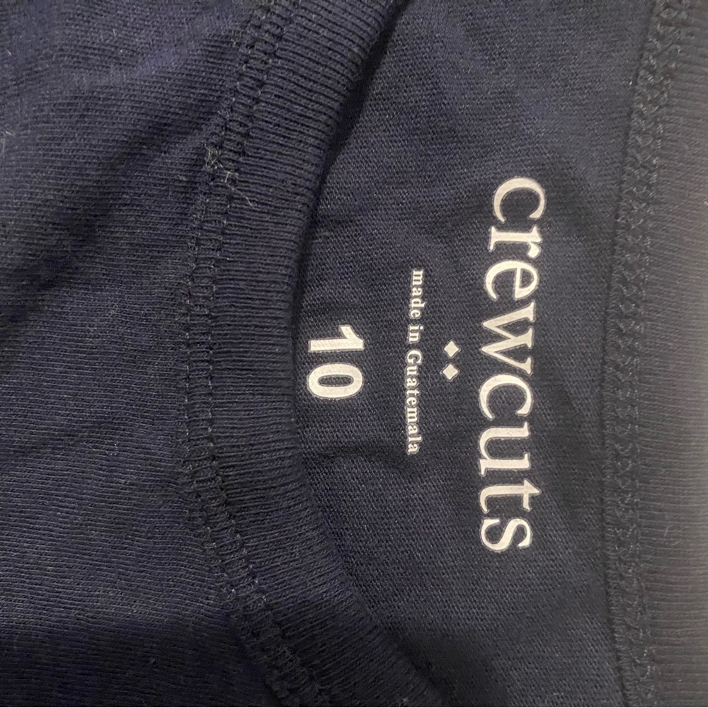 Crewcuts Boys Tee Size 10 - Picture 2 of 2